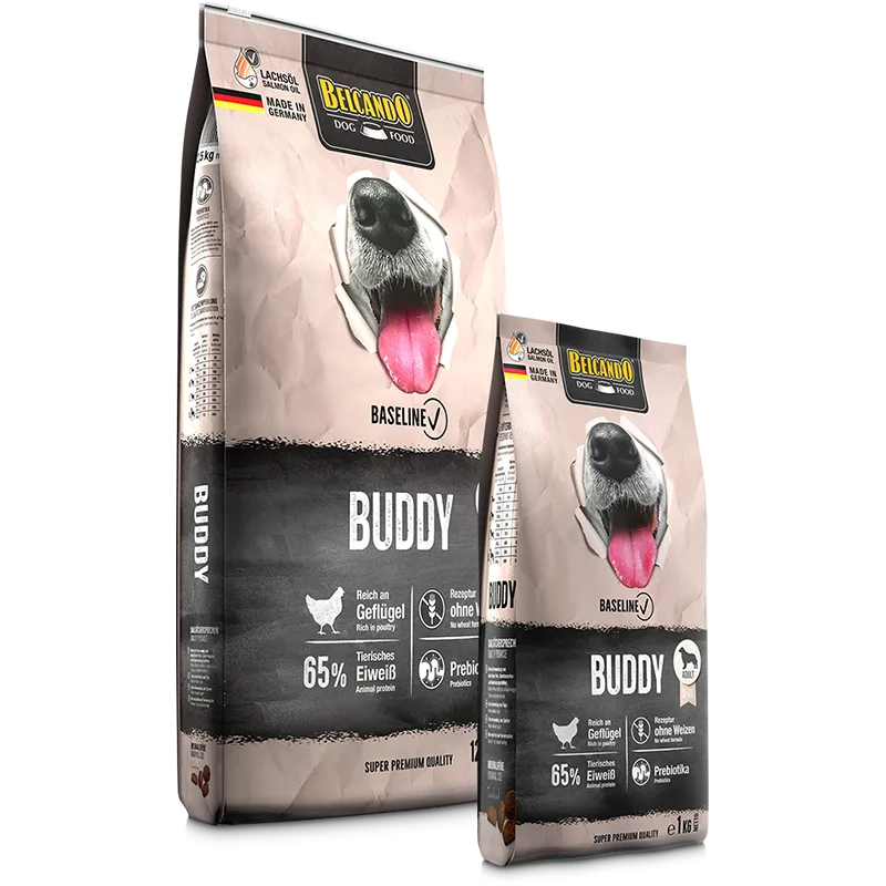 Buddy  (1kg)