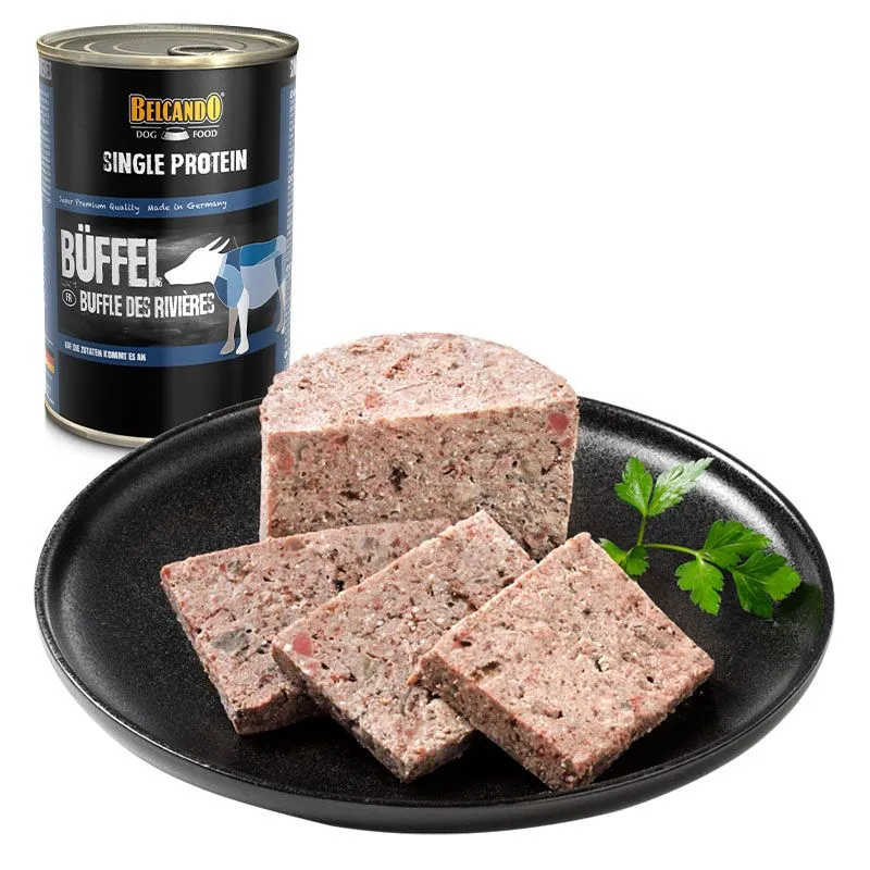 Buffle des rivières  (6 x 200g)