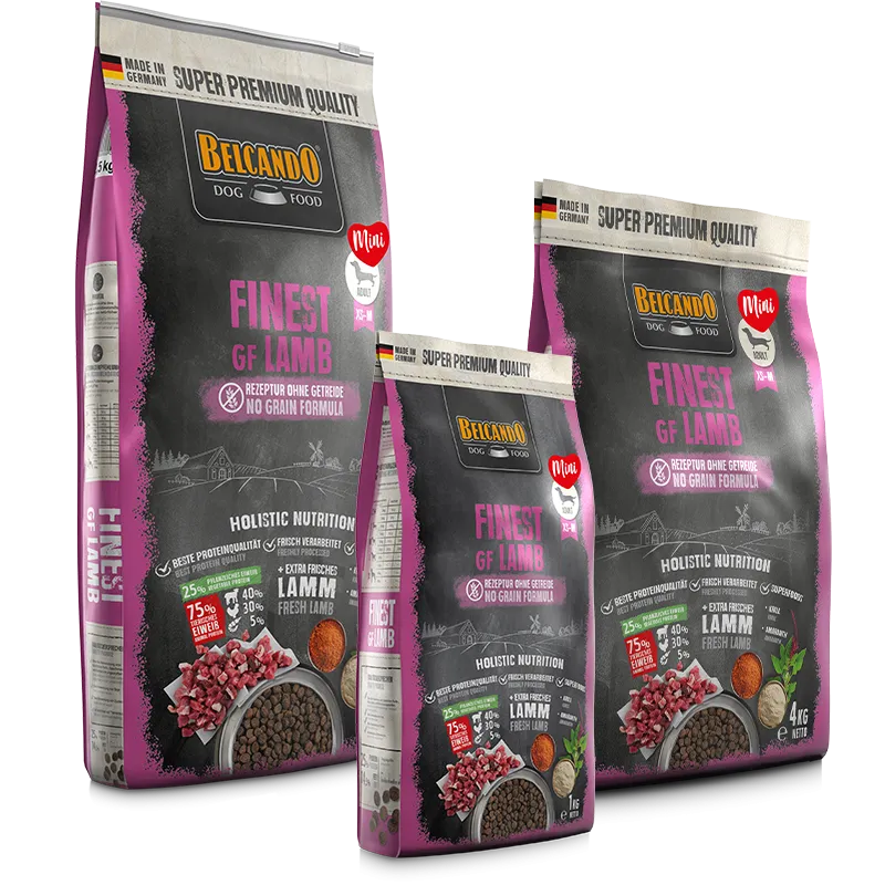 Finest GF Agneau (1kg)