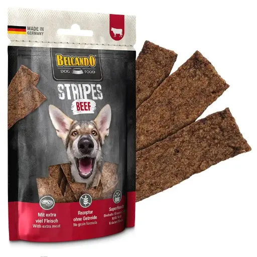 [670905] BELCANDO Stripes Beef