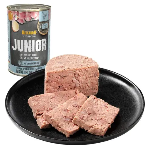 Belcando Junior Volaille & oeuf