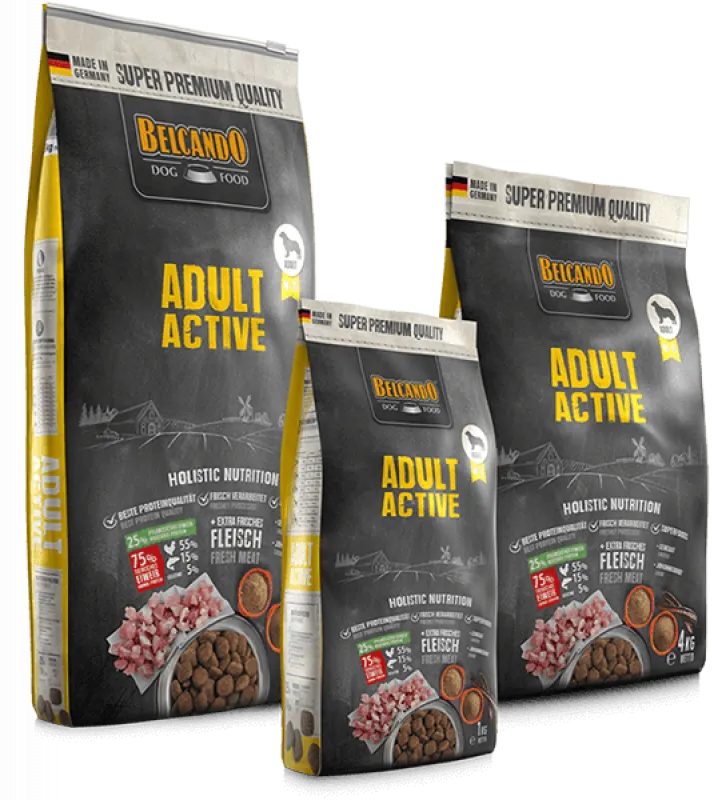 Adult Active  